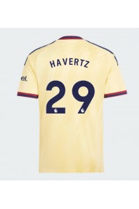 Arsenal Kai Havertz #29 Jalkapallovaatteet Kolmaspaita 2026-27 Lyhythihainen